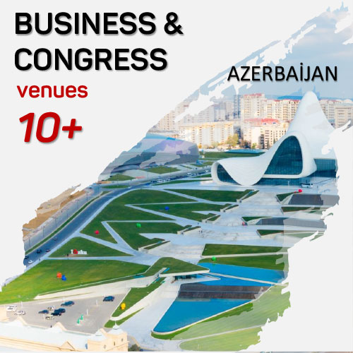 Business & Sport venues Azerbaijan