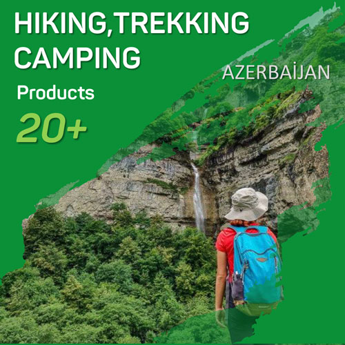 Hiking Trekkingm Camping