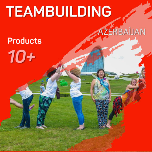 Teambuilding Azerbaijan